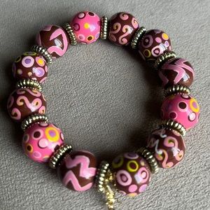 angela moore bracelet